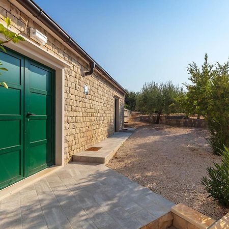 Villa Dubrava Tranquil Retreat Nestled In An Olive Grove For Serene Escapes 普契什查 外观 照片